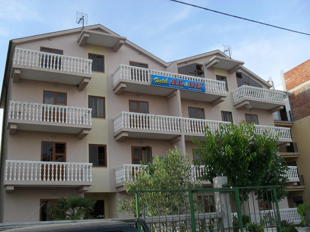 Apartments Hotel Al&De Velipoje Ngoại thất bức ảnh