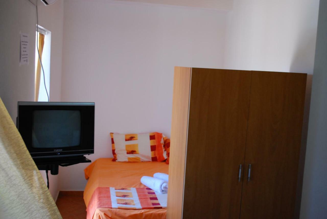 Apartments Hotel Al&De Velipoje Ngoại thất bức ảnh